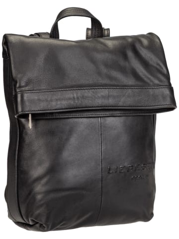 LIEBESKIND BERLIN Rucksack Elvira M Sheep Natural in Black