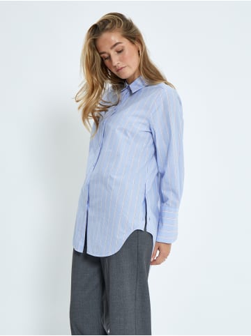 minus Hemd / Shirt in Citadel Blue