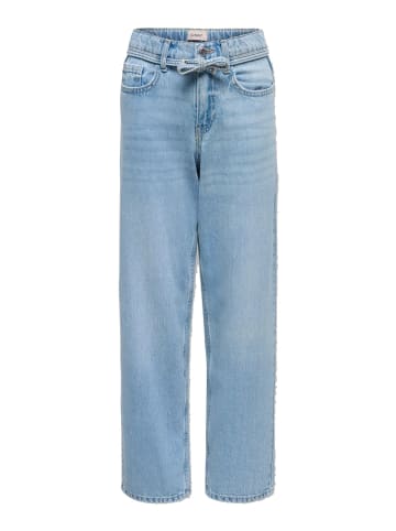 Straight Fit Jeans KOGGIANNA in light blue denim