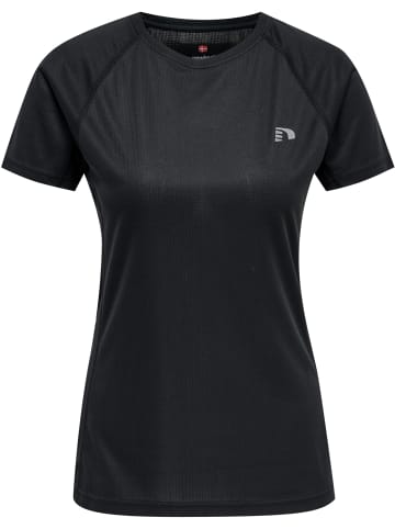 Newline Newline T-Shirt Raglanärmel Women Core Damen in BLACK