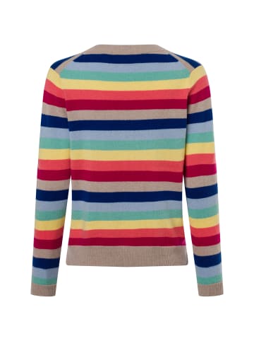 Franco Callegari Strickpullover in ecru mehrfarbig - 0001