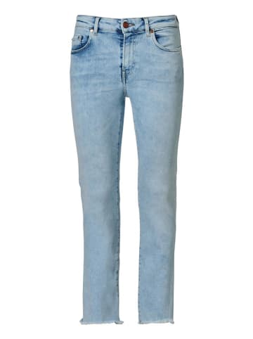 Mart Visser Caroline Tensen Utah Jeans Hellblau