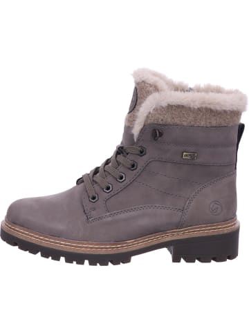 remonte Damen Winterschuhe warm in Grau