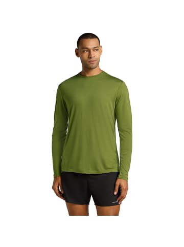icebreaker Shirt Merino 125 Cool-Lite Sphere II in Oliv101