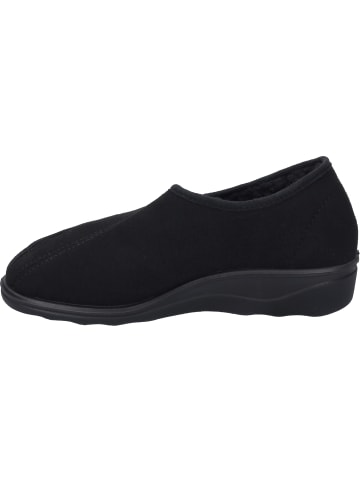 Josef Seibel Hausschuh Nice 105 in schwarz