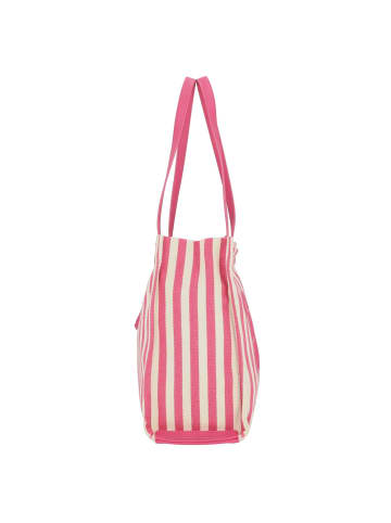 Tom Tailor Romy Schultertasche 39 cm in mixed rose