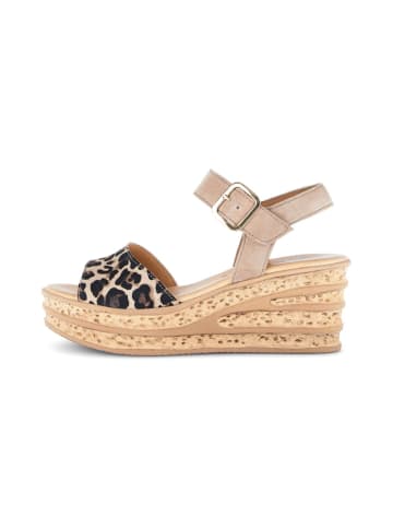 Gabor Keilsandaletten in beige