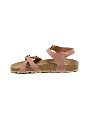 billowy Sandalen  in pink