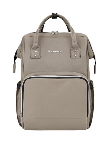 Kikkaboo Wickeltasche Siena in braun