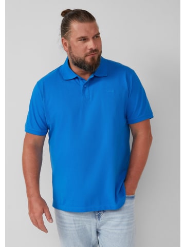 s.Oliver Polo-Shirt in 5527_royalblau