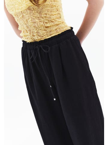 OXXO Weite Hosen BLACK