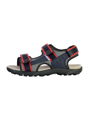Geox Sandalen Kind Strada Blau