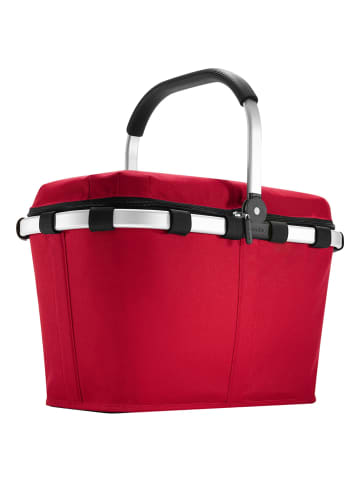 Reisenthel thermo carrybag ISO - Einkaufskorb mit Kühlfunktion 29 cm in rot