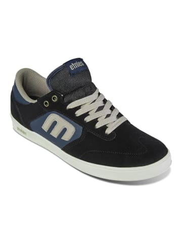 Etnies Skaterschuhe WINDROW BLACK NAVY GREY