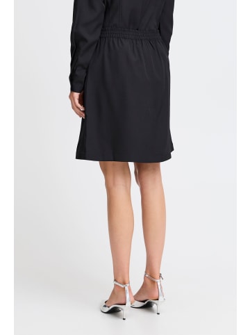 b.young A-Linien-Rock BYMMMIDDE SHORT SKIRT - 20815545 moderner Rock in Schwarz