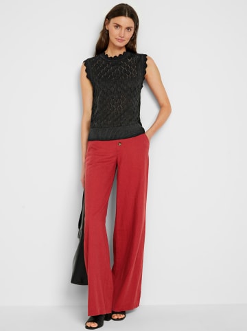 WITT WEIDEN Pullunder in schwarz