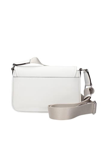 Michael Kors Weiß Leder Umhängetasche