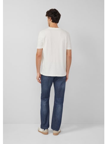 s.Oliver T-Shirt in 02D1_creme