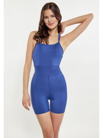 myMO ATHLSR Damen Jumper in Kobaltblau