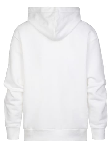 Petrol Industries Kapuzensweatshirt Ballena in Weiß