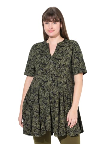 Ulla Popken Shirt in oliv