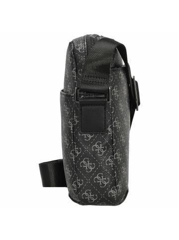 Guess Torino - Umhängetasche 23.5 cm (dark black) in dark black