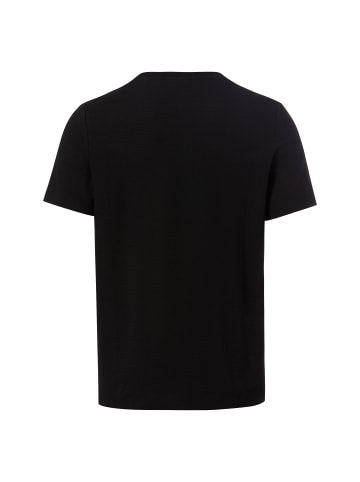 s.Oliver T-Shirt in schwarz