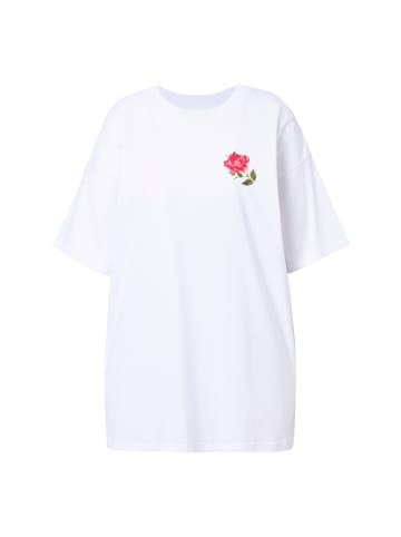 Studio Untold Shirt in schneeweiß