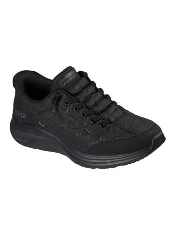 Skechers Sneakers Low Skechers Slip-ins: Contour Foam - Cozy Fit Golden Hour in schwarz