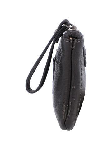 Camel Active Tarma Schlüsseletui Leder 11 cm in black
