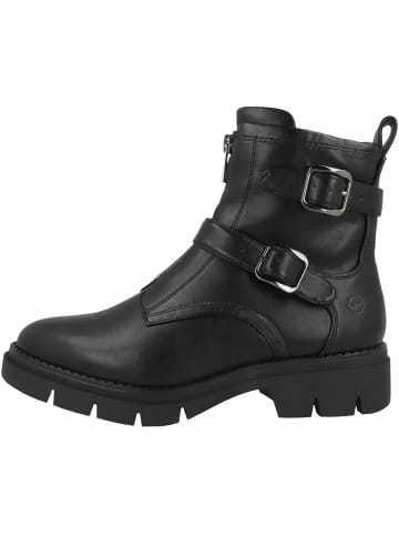 Tamaris Stiefelette 1-25817-41 in schwarz