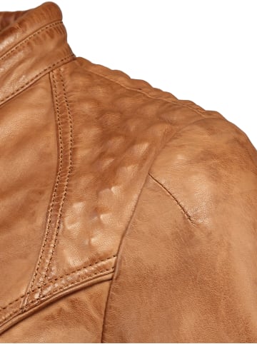 JCC Lederjacke Cabira in braun
