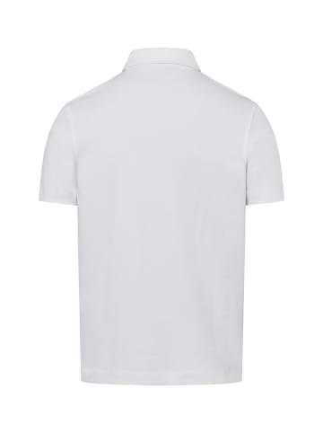 Finshley & Harding London Polo Shirt in weiß