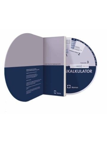Nomos Verlag Buch - Gebührenkalkulator