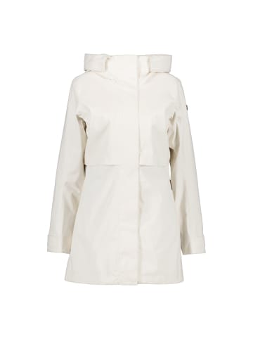 Didriksons Parka Edith in white foam