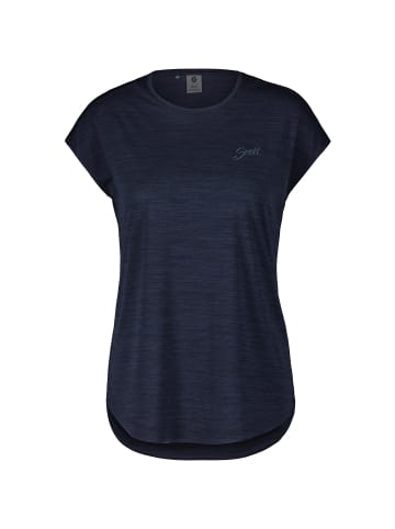 SCOTT W DEFINED S/SL SHIRT in Marine