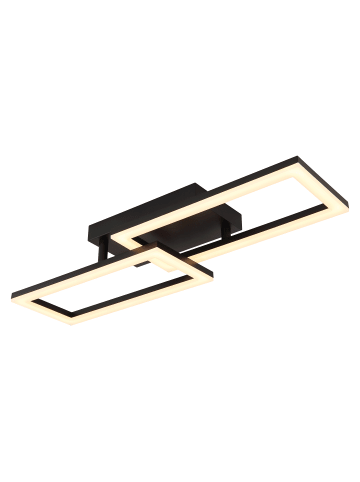 Globo lighting Deckenleuchte "SAPENA" in black