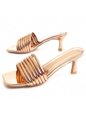 Montevita Sandalen Andalita2 in Golden