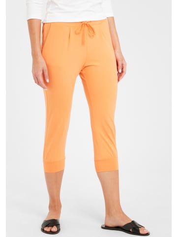 b.young Stoffhose BYPANDINA CAPRI PANTS 2 - 20808332  Stoffhose in orange
