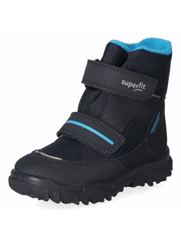 superfit Boot mit Warmfutter in blue