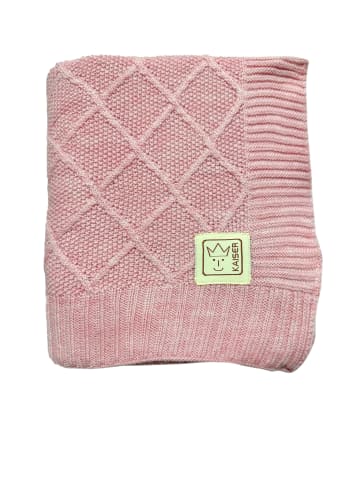 Kaiser Naturfellprodukte Babydecke Strick Wool powder