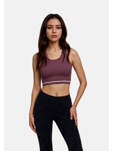 Only Play Bustier 'Daisy-1-San' in altrosa