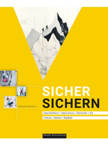 Panico Alpinverlag Buch - Lehrbuch "Sicher Sichern"
