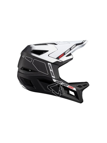 Leatt Helmet MTB Gravity 6.0 Carbon Spring 2023 White 2024