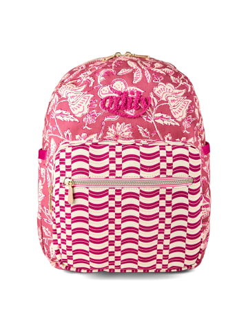 Oilily Indimarken Daypack 40 cm dusty cedar