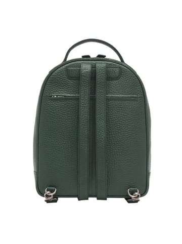 VLD VOi Leather Design Hirsch Rucksack Leder 34 cm in avocado