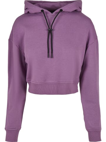 Urban Classics Sweat & Fleece - Hoody in duskviolet