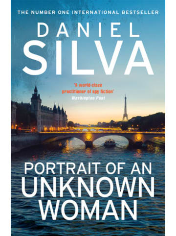 HarperCollins Buch - Portrait of an Unknown Woman