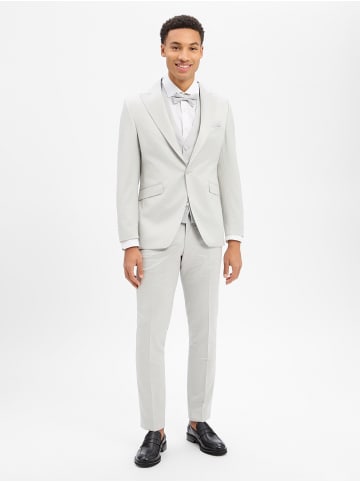 WILVORST Baukasten-Sakko in hellgrau