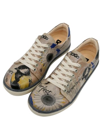 Dogo Classic Sneaker - Picture Perfect 36 in Natur